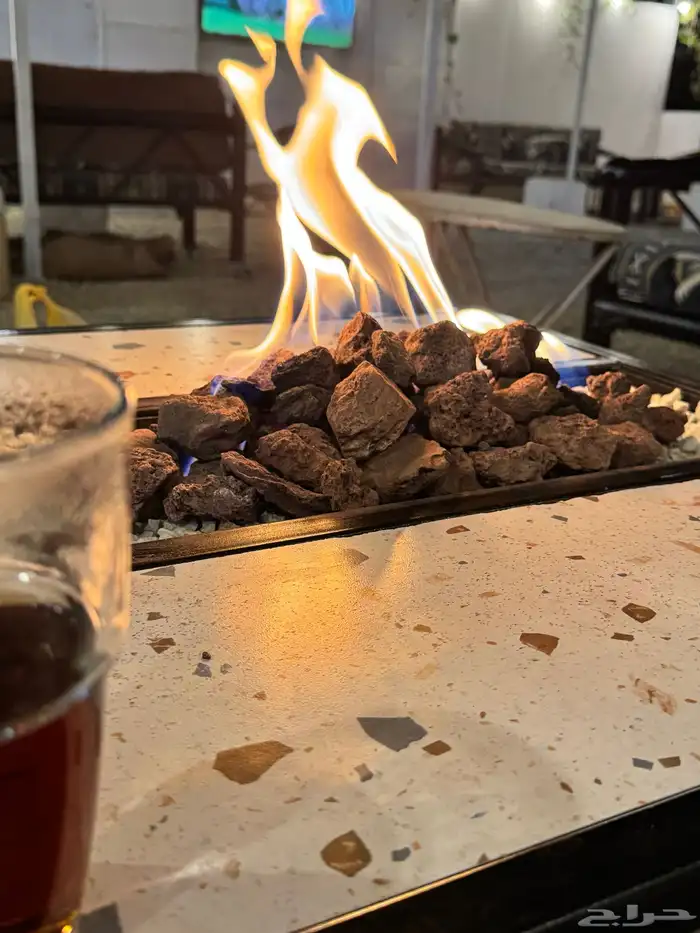 طاوله مشب غاز 0