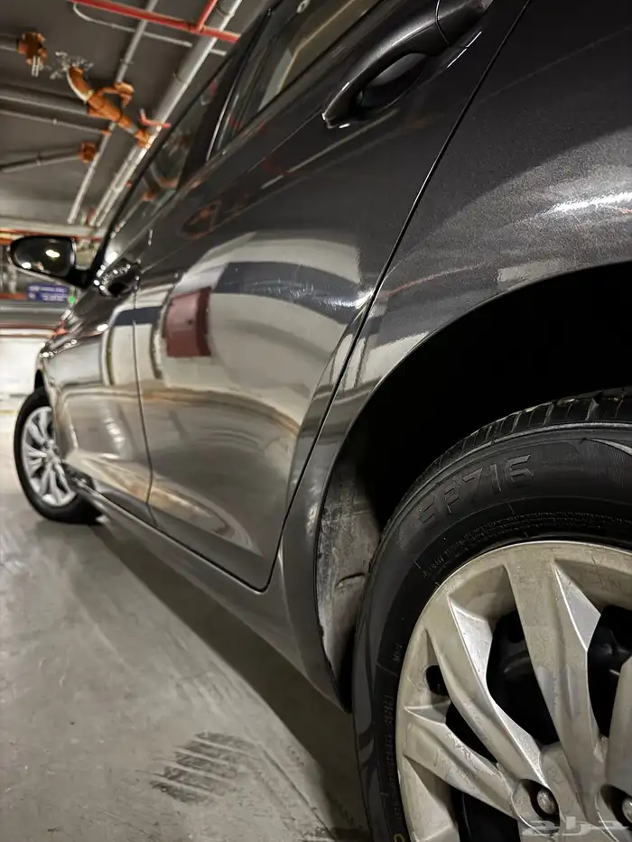 اكسنت 2020 مكينه كبير 1.6 17