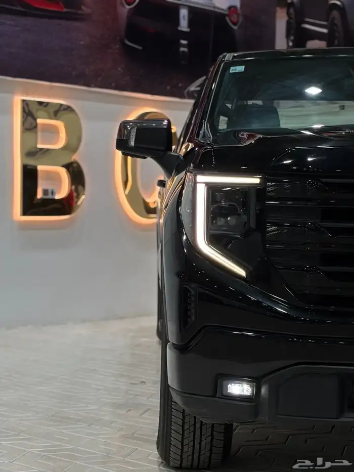 جمس سييرا موديل 2023 سعودي مستخدم 4