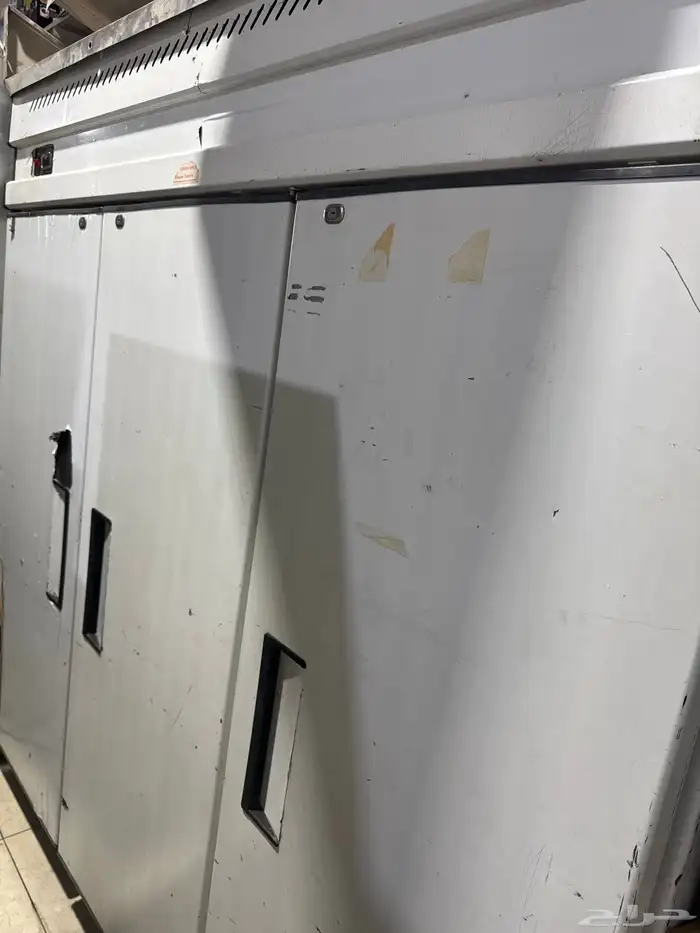 ثلاجات ستيل 1