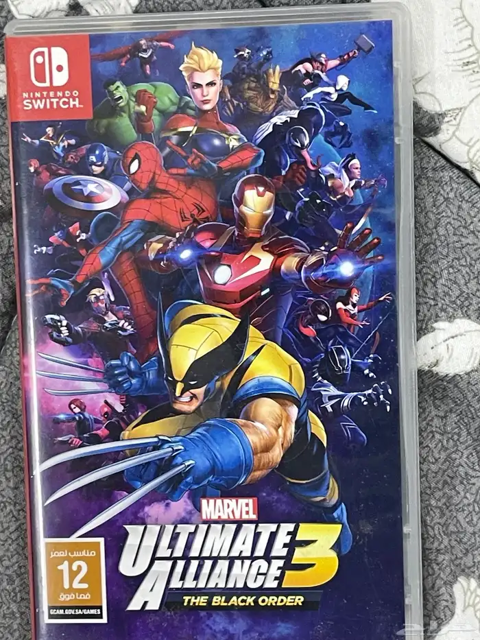 نينتندو سويتش لايت 5