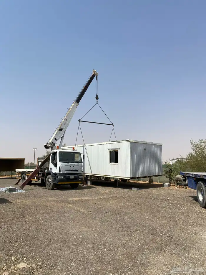 تريله وكرين. متواجده في شمال الرياض بنبان ملهم 0