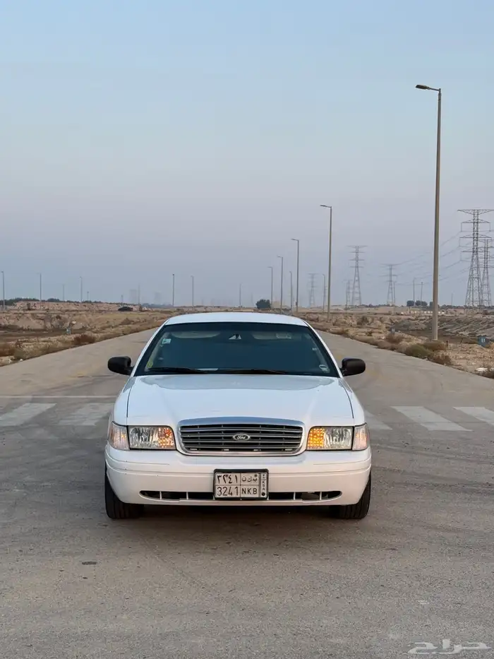 فكتوريا 2011 بوليسي نظيف 7