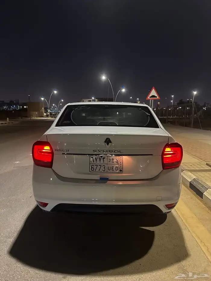 رينو سيمبول موديل 2020 5
