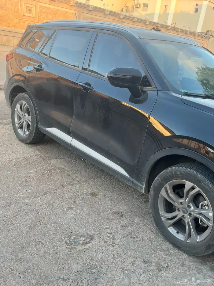 فورد تيريتوري 2024 للتنازل 2