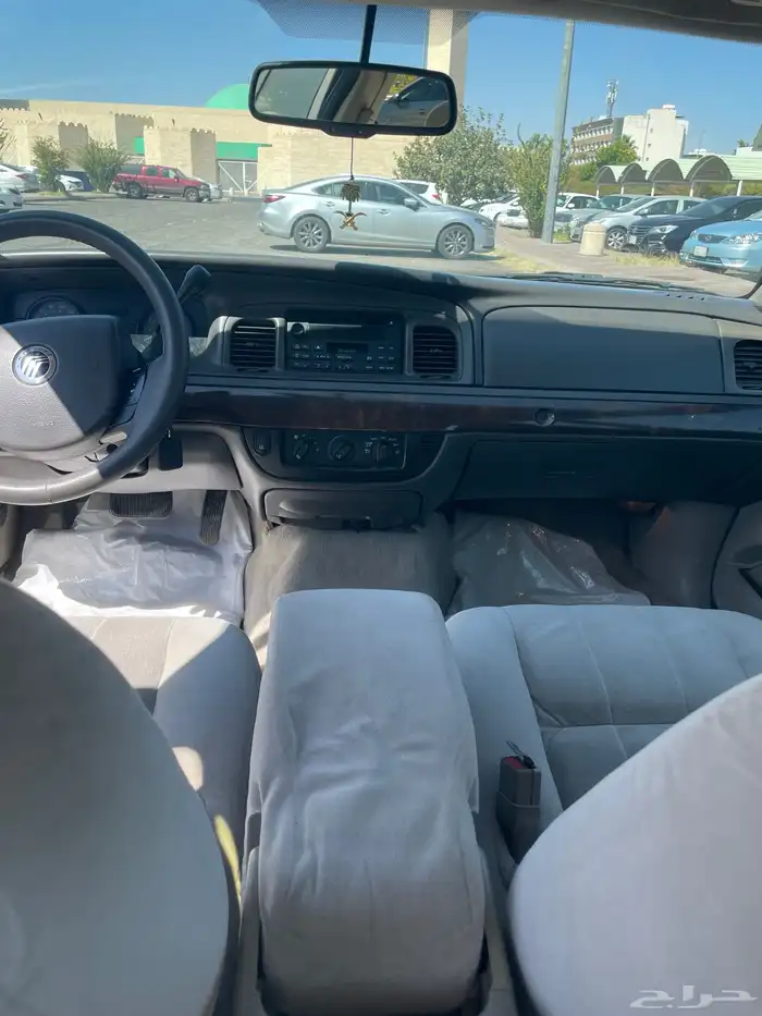 فورد ماكيزا 2008 سعودي 6