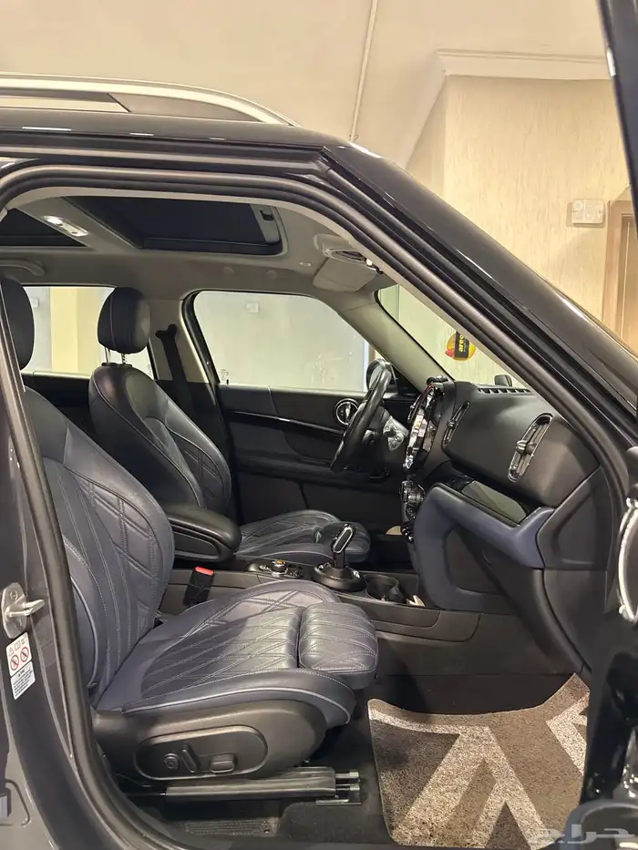 mini copper S كانتري مان 2021 19