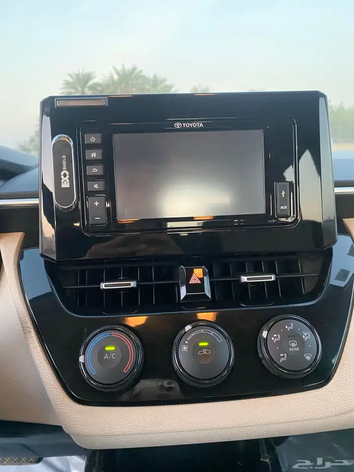 كورلا 2020وكاله فل كامل فتحه تشغيل مفتاح مكينه 1600 11