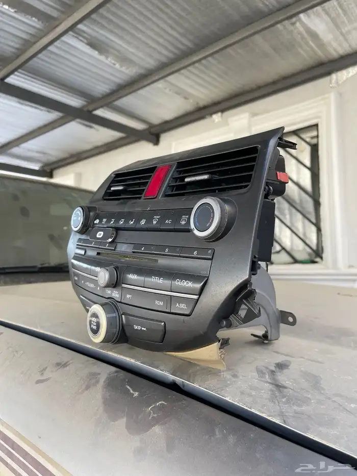 هوندا اكورد 7