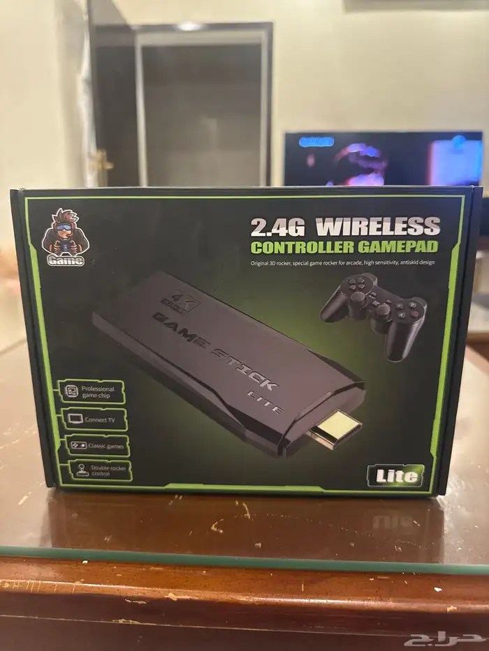 جهاز العاب محمول الزمن الجميل 4K 1