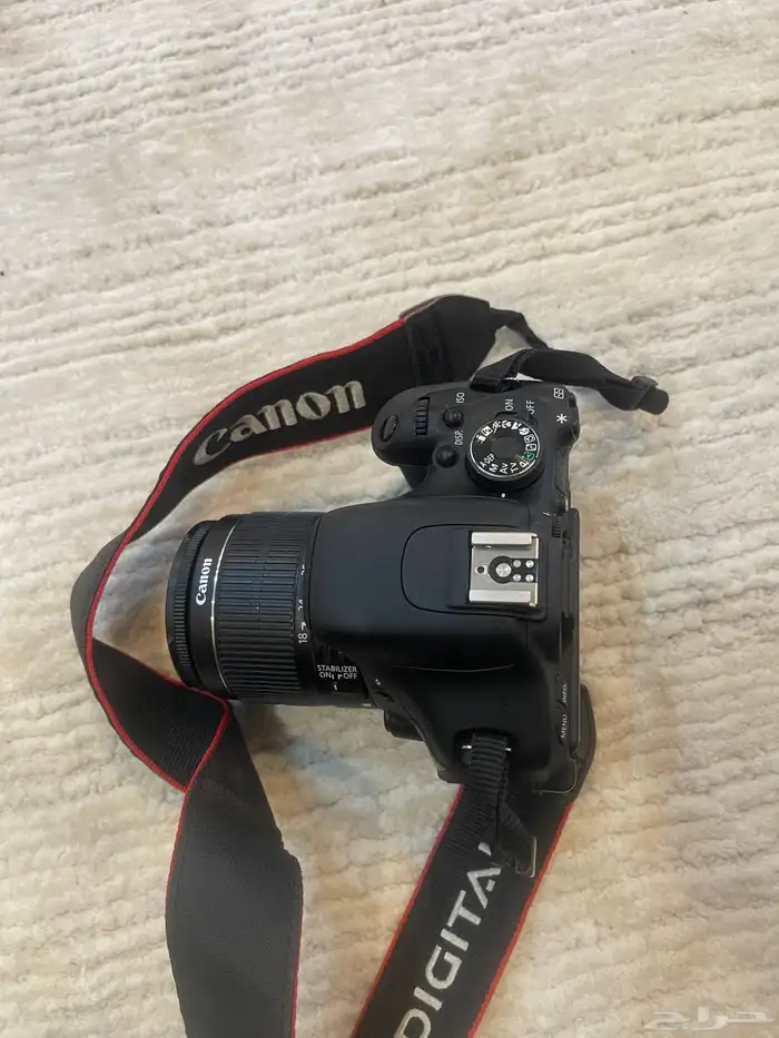 كأمره 600D 3