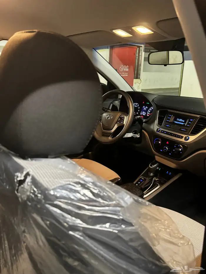 اكسنت 2020 مكينه كبير 1.6 41