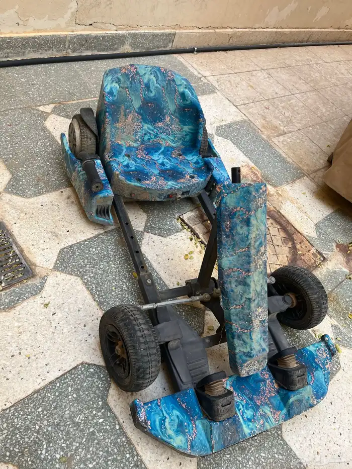 سيارة فورمولا كيدز 2