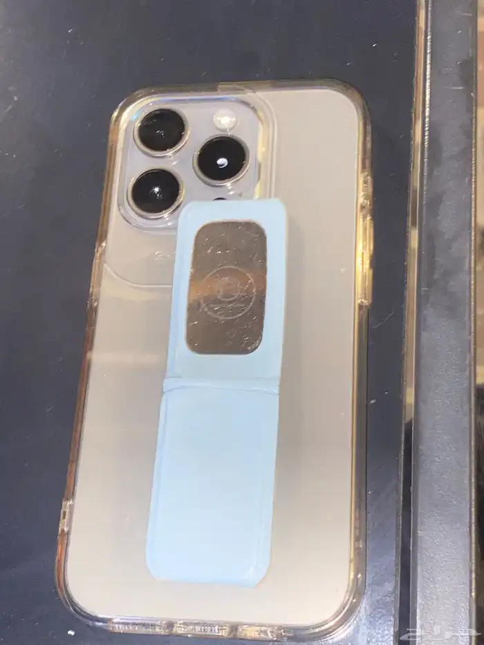 آيفون 15 برو قيقا 256 0