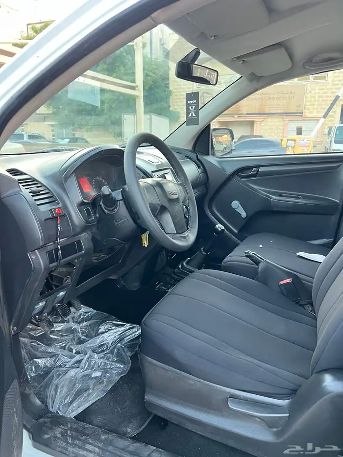 ايسوزو ديماكس موديل 2015 ديزل تيربو 19