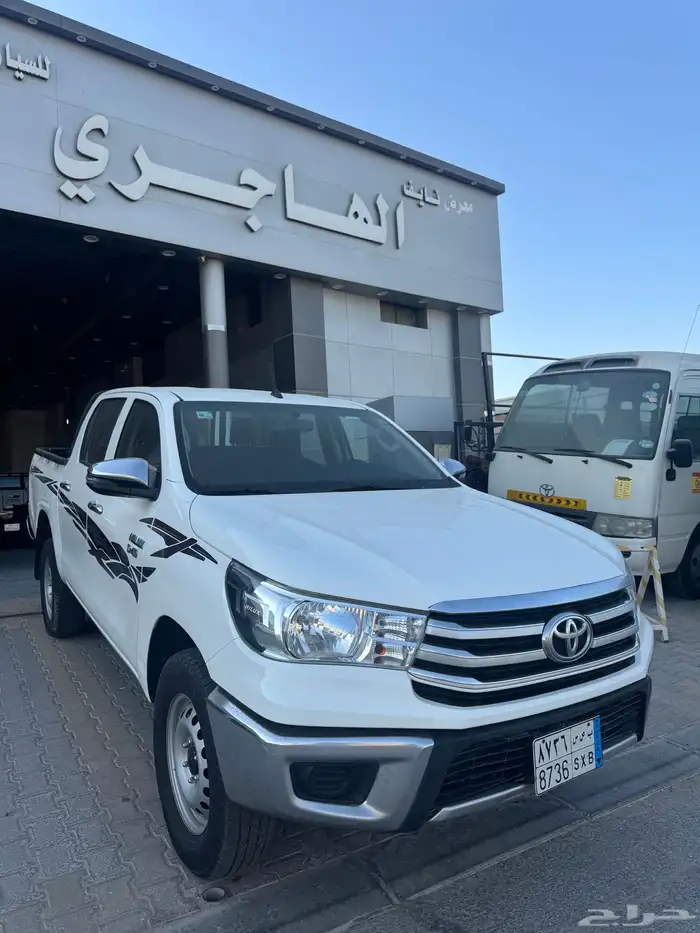 هايلوكس 2022 ديزل GL2 1