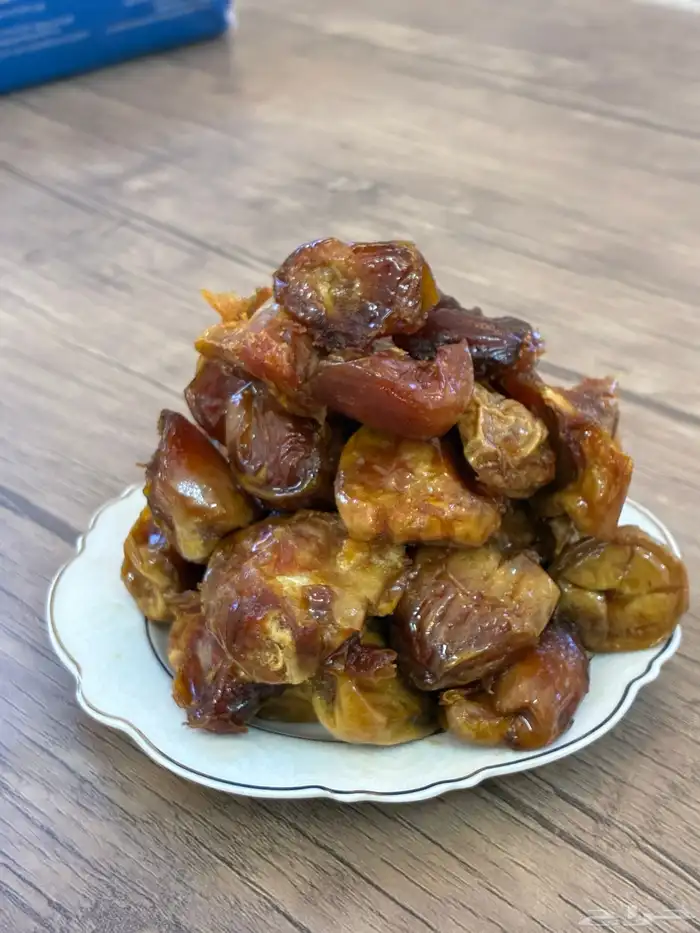 ضميد سكري تمر مكنوز 6