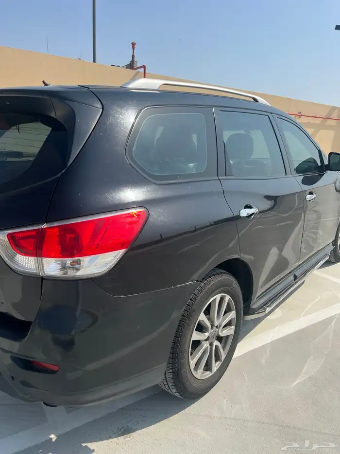 نيسان باثفايندر 2016 ممشى 230 الف 1