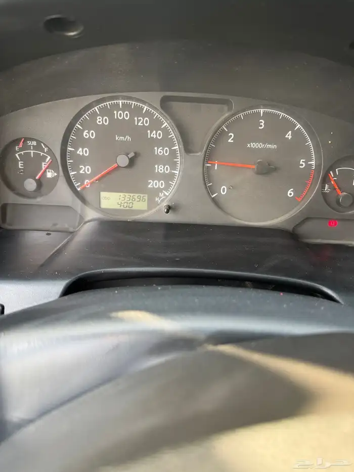 جيب بترول نيسان 10