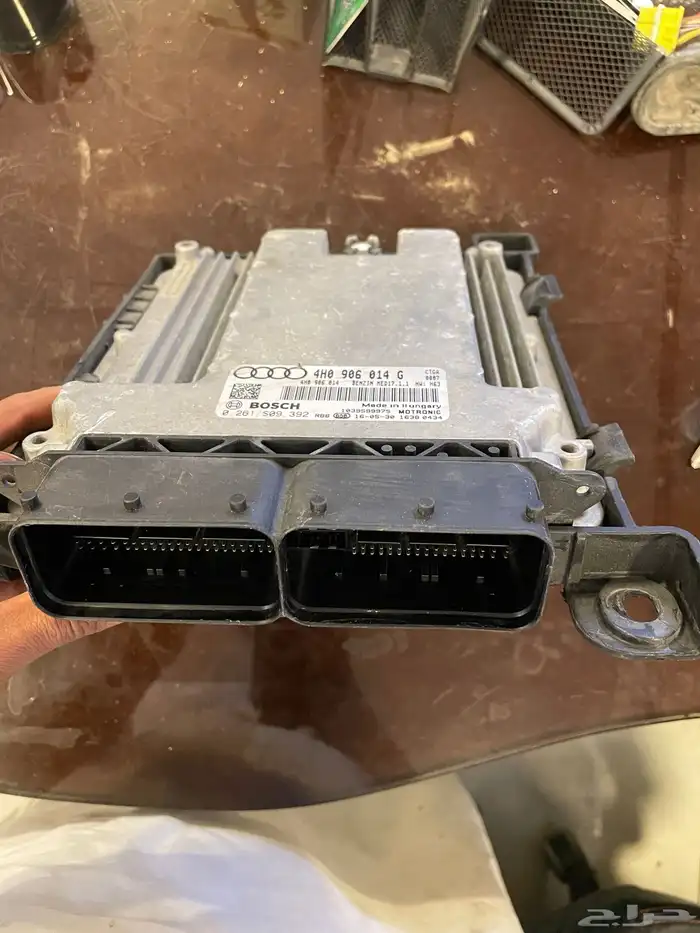 كمبيوتر مكينة اودي A8 2015-2016 2