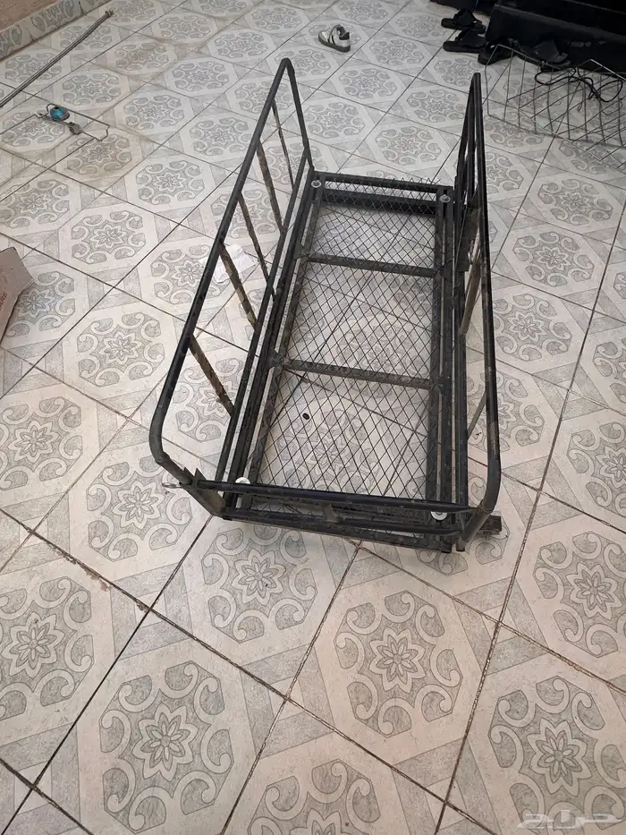 سله عفش لاندكروزر 2