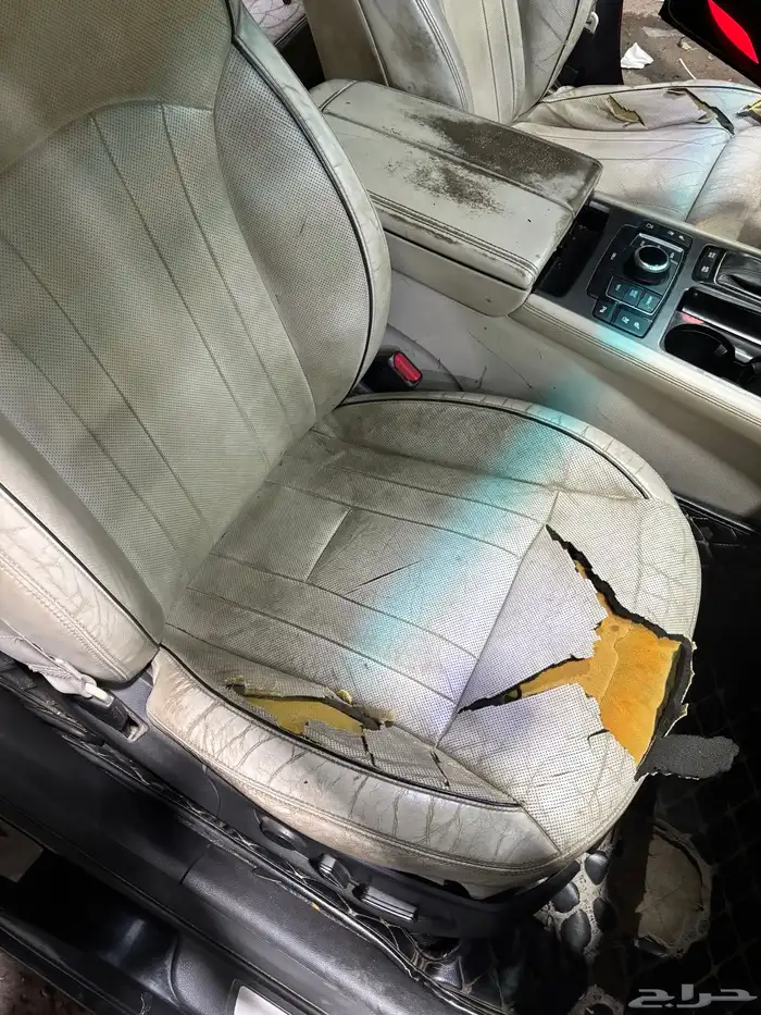 تنجيد مقاعد وطبلون جنسس 2