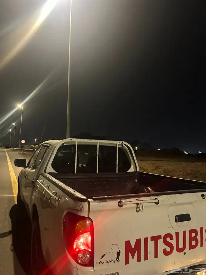 ميتسوبيشي L200 موديل 2012 4