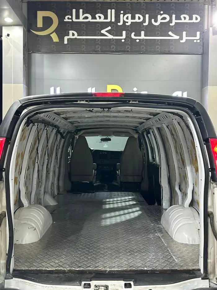 جي ام سي سافانا - عداد 5 الاف - بضاعه - 2020 15