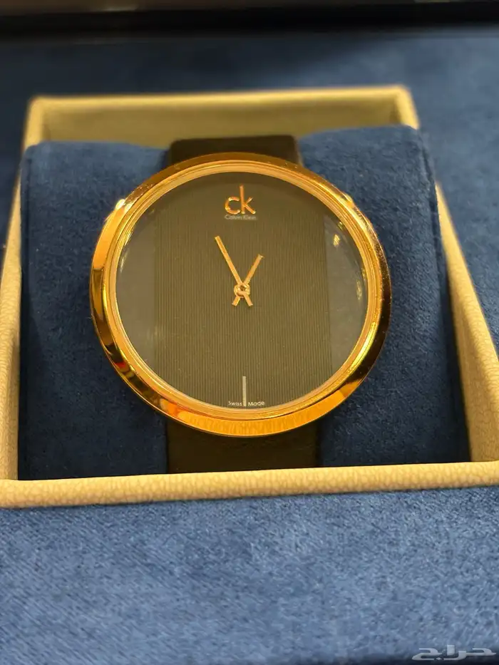 ساعة CK جديده 0