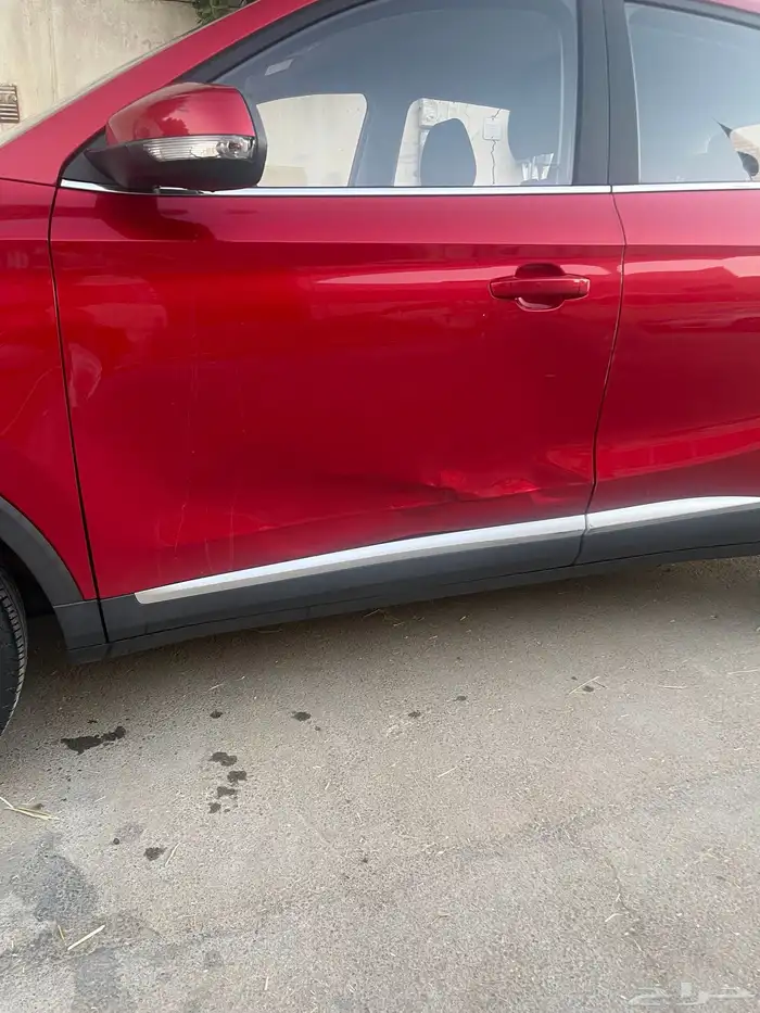 MG ZS ام جي زد اس 2020 2