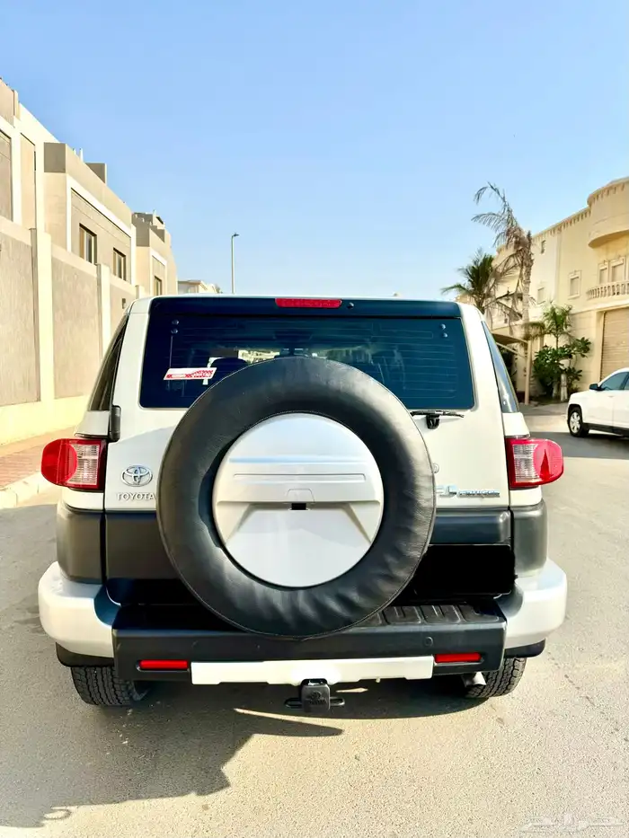 اف جي FJ2 موديل 2020 سعودي.فل كامل .وكالة 15