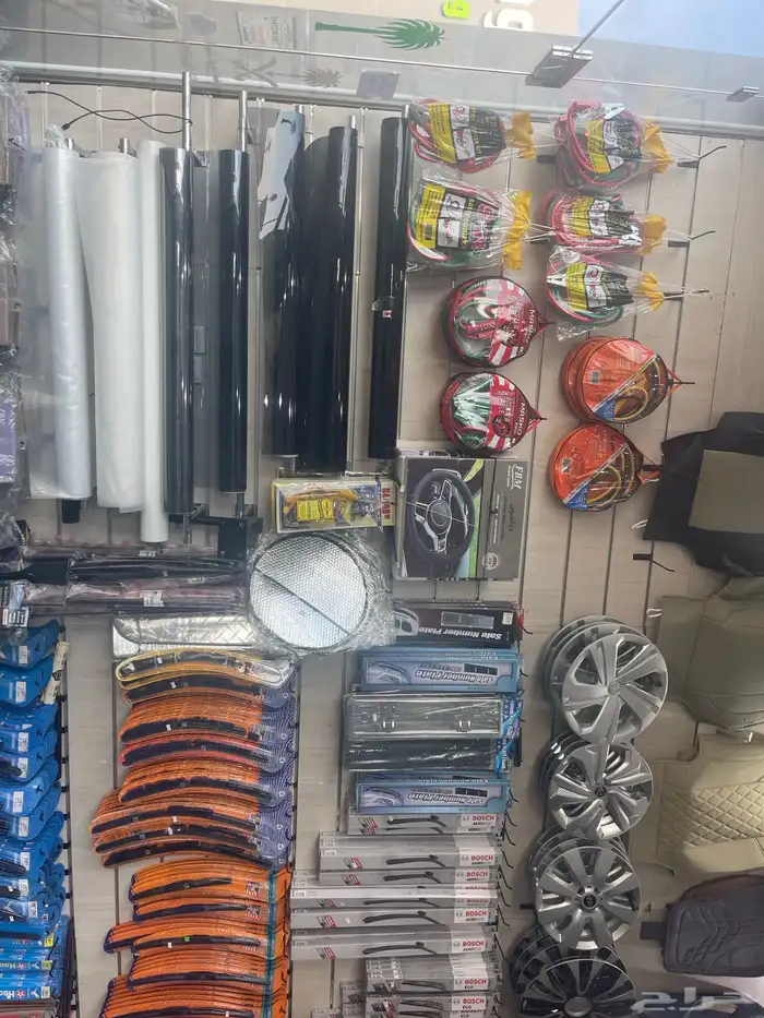 ميكانيكي كهربائي سيارات وزينه وتنجيد 2