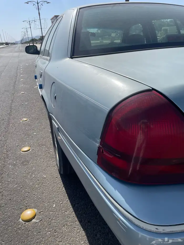 فورد ماركيز 2006 8