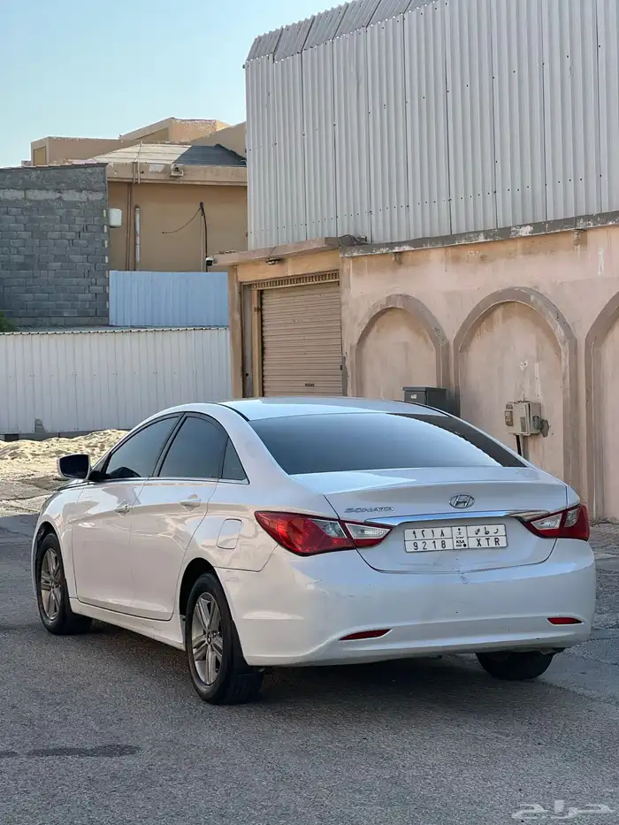 سوناتا 2014 2
