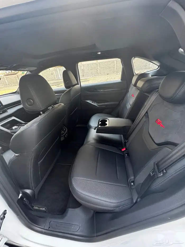 هافال H6 GT 2025 17