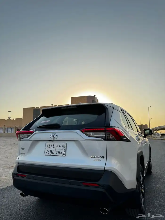 راف فور 2023 فل كامل سعودي 23