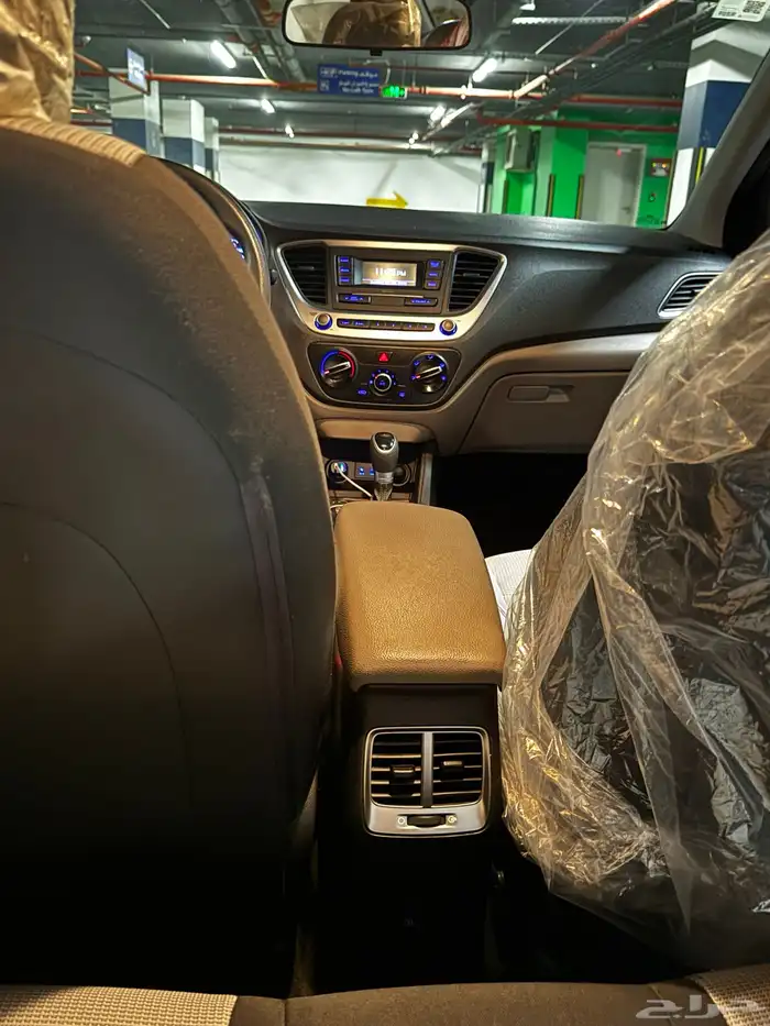 اكسنت 2020 مكينه كبير 1.6 38