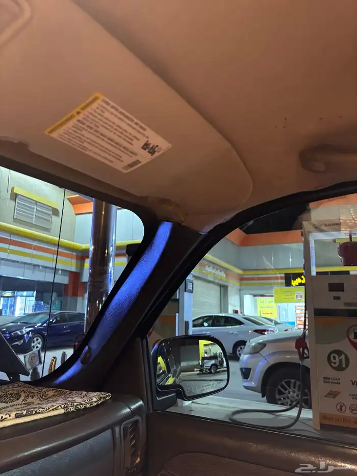 جمس سييرا 2003 مكينة ستة لتر 11