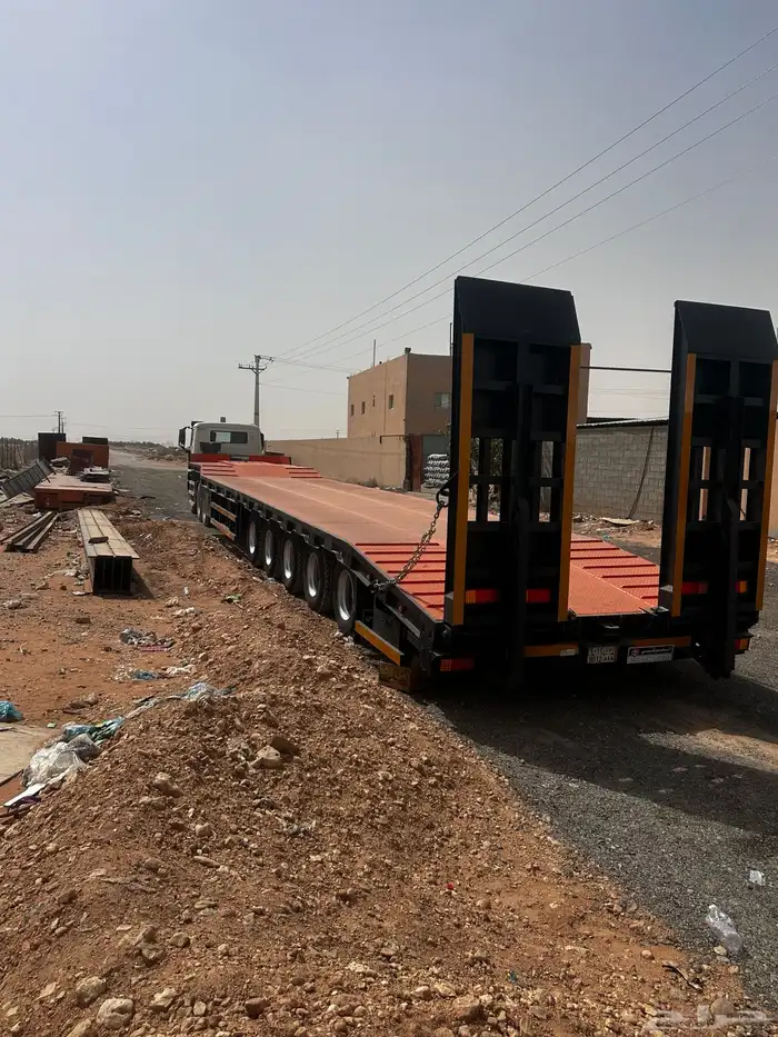 لوبد 3-5 محاور المورقي بطول 17.50 م 5