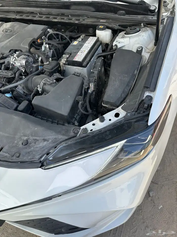 كامري مديل 2025 ستاندر خليجية 12