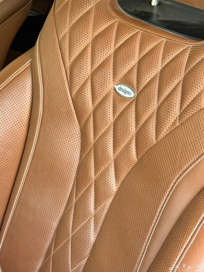 للبيع مرسيدس S كوب محول 2021 نظيف ماشاء الله 7