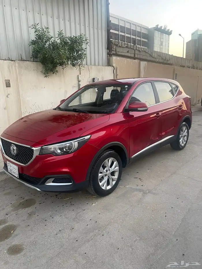 MG ZS ام جي زد اس 2020 3