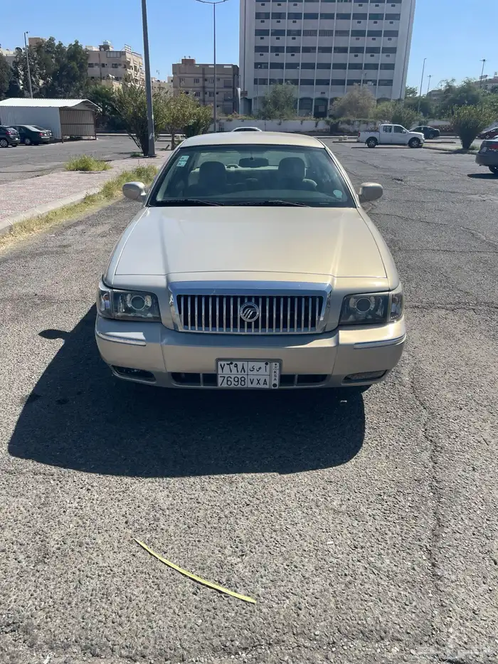 فورد ماكيزا 2008 سعودي 5