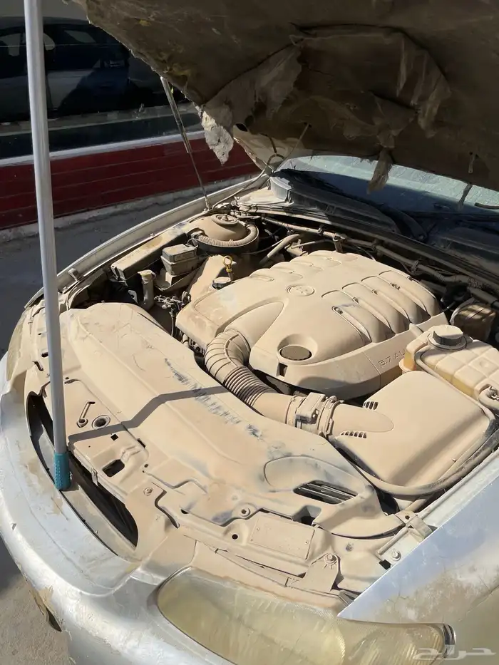 كابرس 2001 قطع غيار تشليح 11