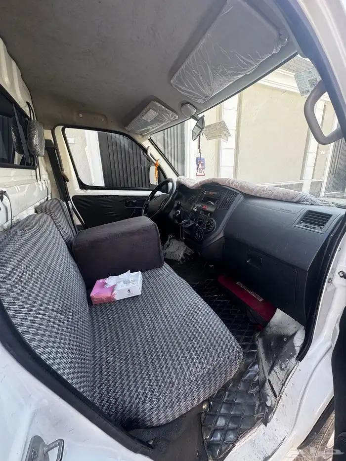 دباب ديهاتسو 2015 GL بدي بلد 6