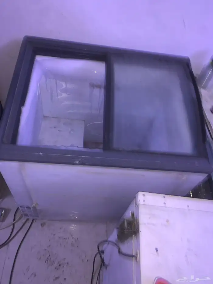 فريزرات ايس كريم ومكيف 1