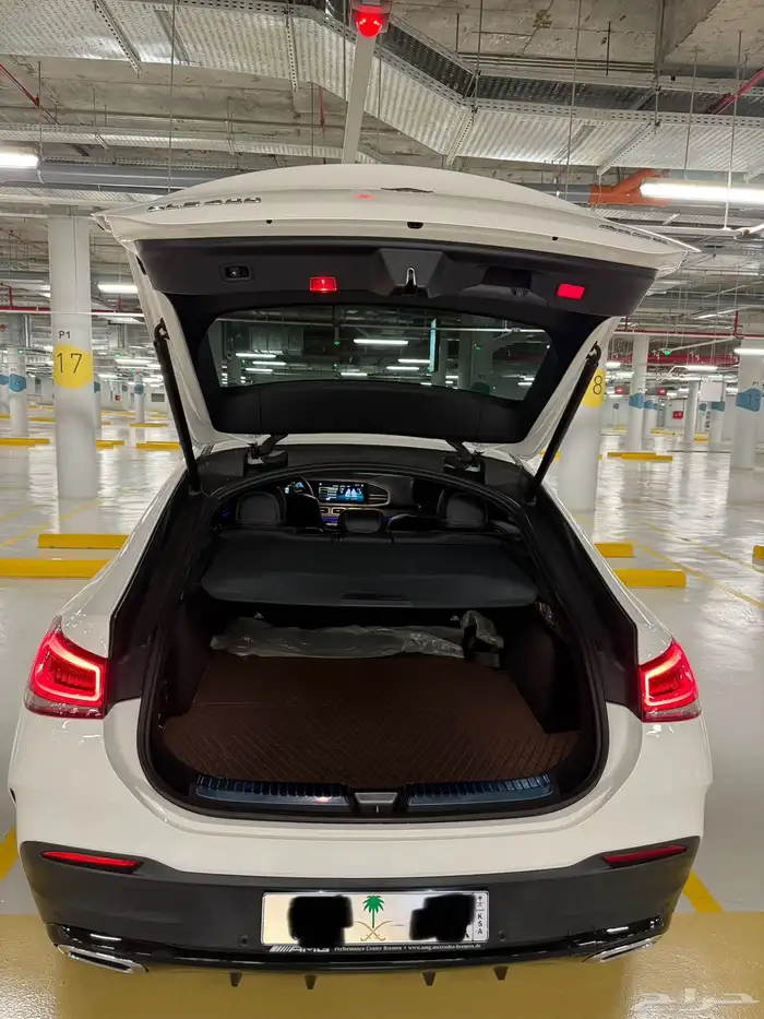 مرسيدس GLE Coupe 2021 فل كامل 19