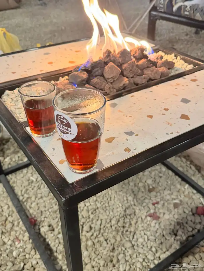 طاوله مشب غاز 3