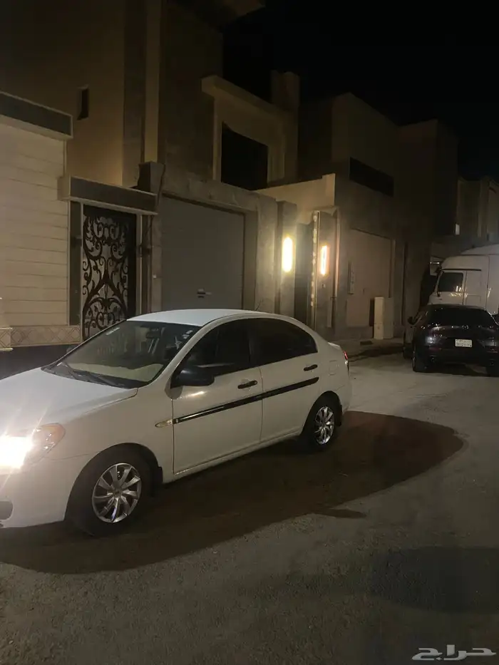 اكسنت غايه المستخدم 2011 قير اتماتيك 3