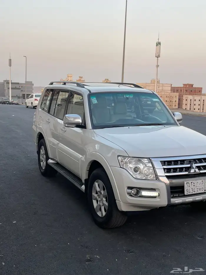 باجيرو 2018 فل كامل قمه بالنظافه 8